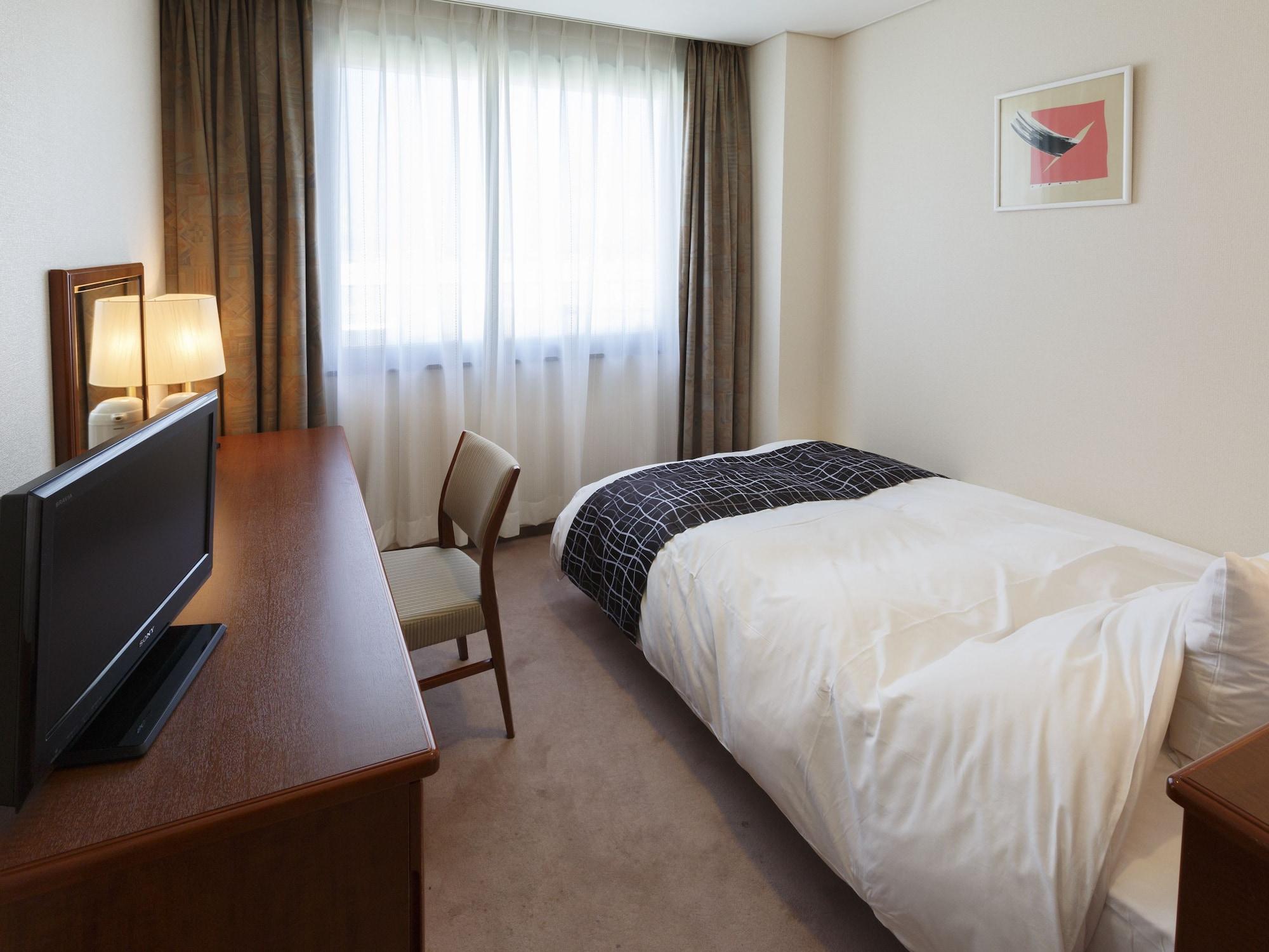 Hotel Pearl Garden Takamatsu Eksteriør bilde