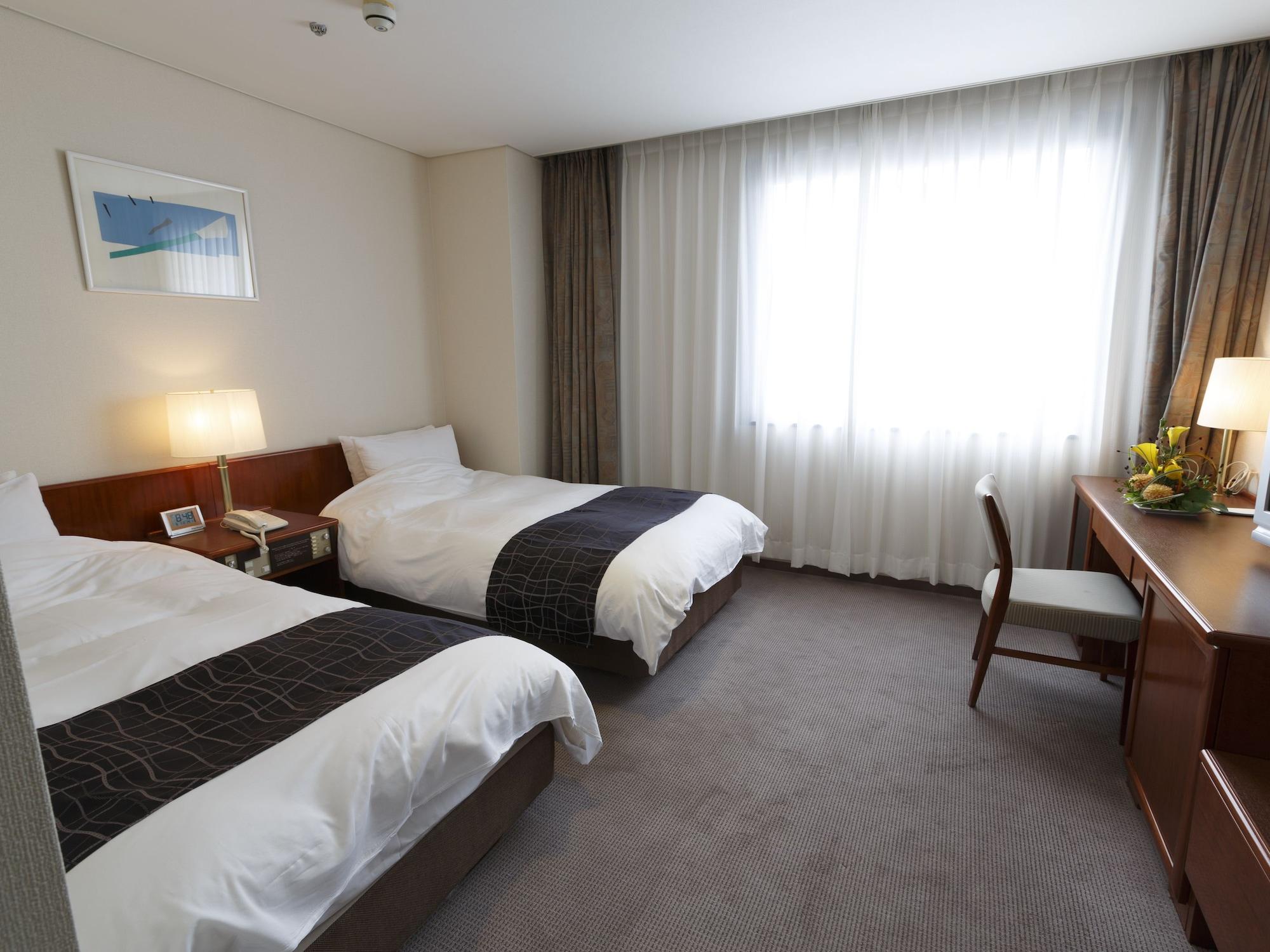 Hotel Pearl Garden Takamatsu Eksteriør bilde