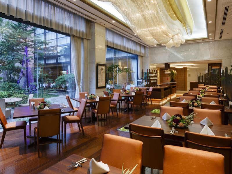 Hotel Pearl Garden Takamatsu Eksteriør bilde