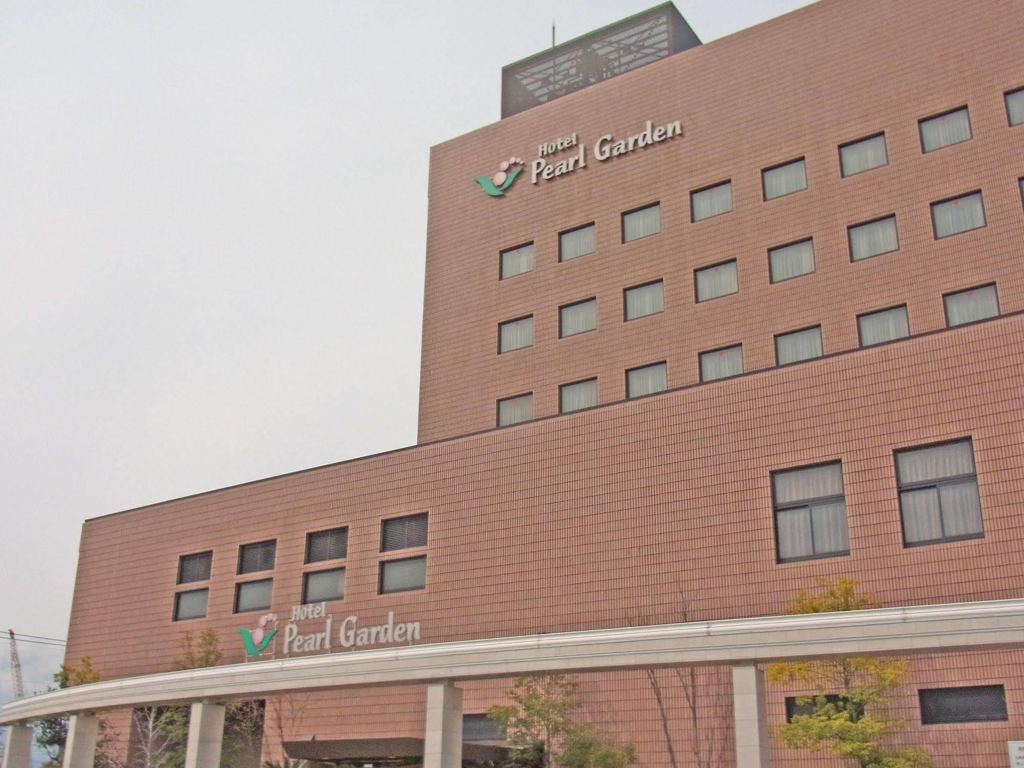 Hotel Pearl Garden Takamatsu Eksteriør bilde