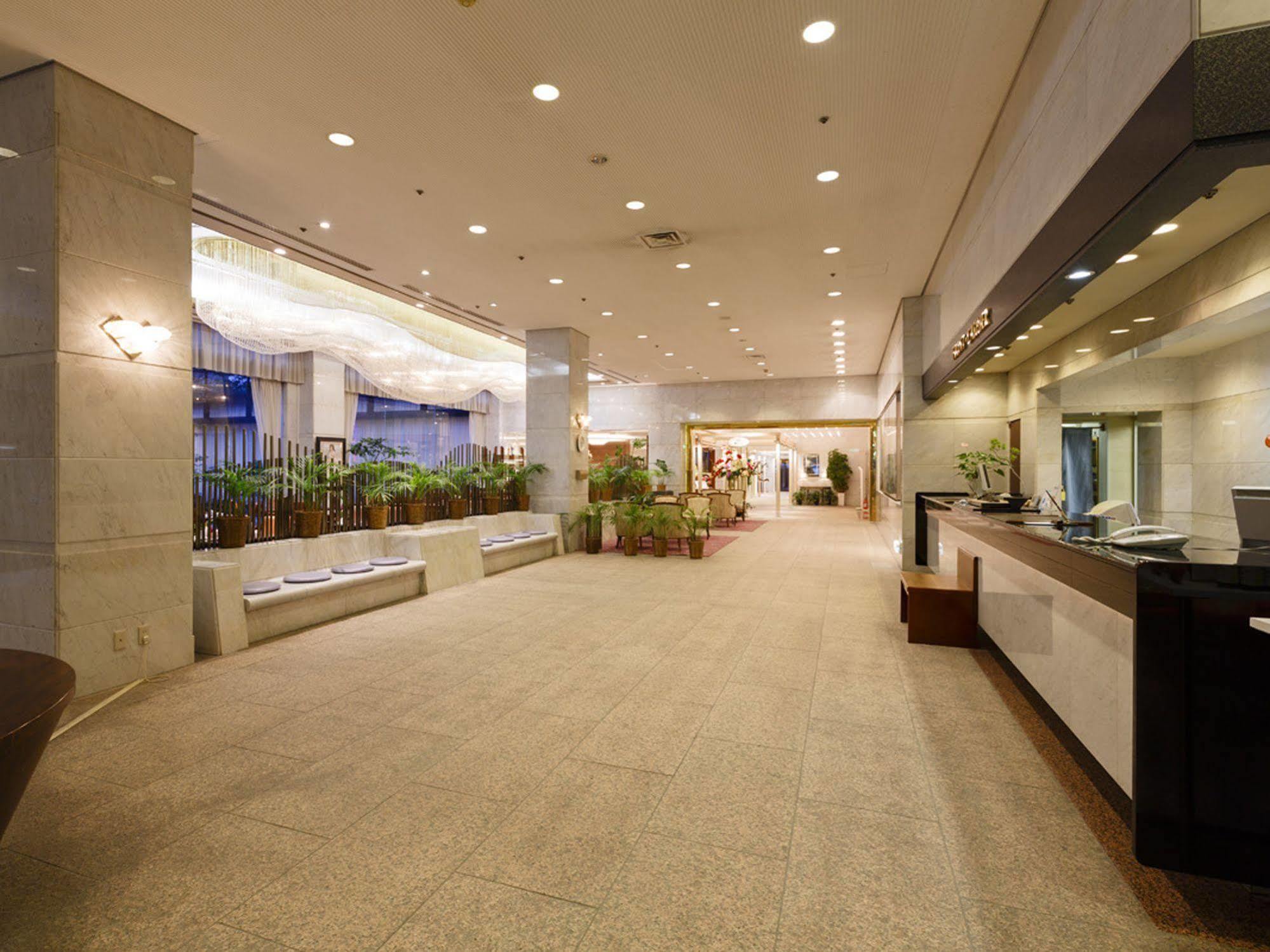 Hotel Pearl Garden Takamatsu Eksteriør bilde
