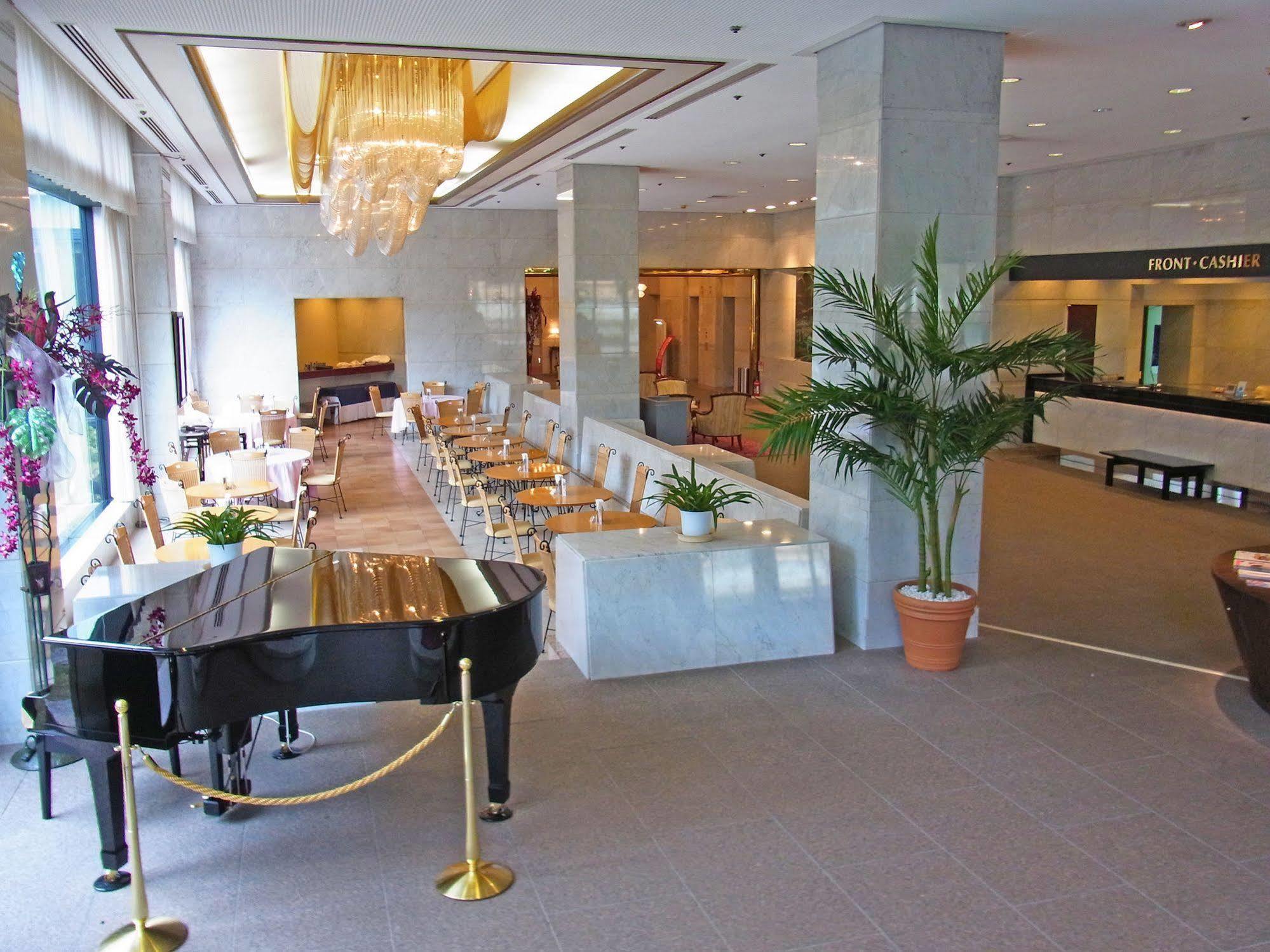 Hotel Pearl Garden Takamatsu Eksteriør bilde