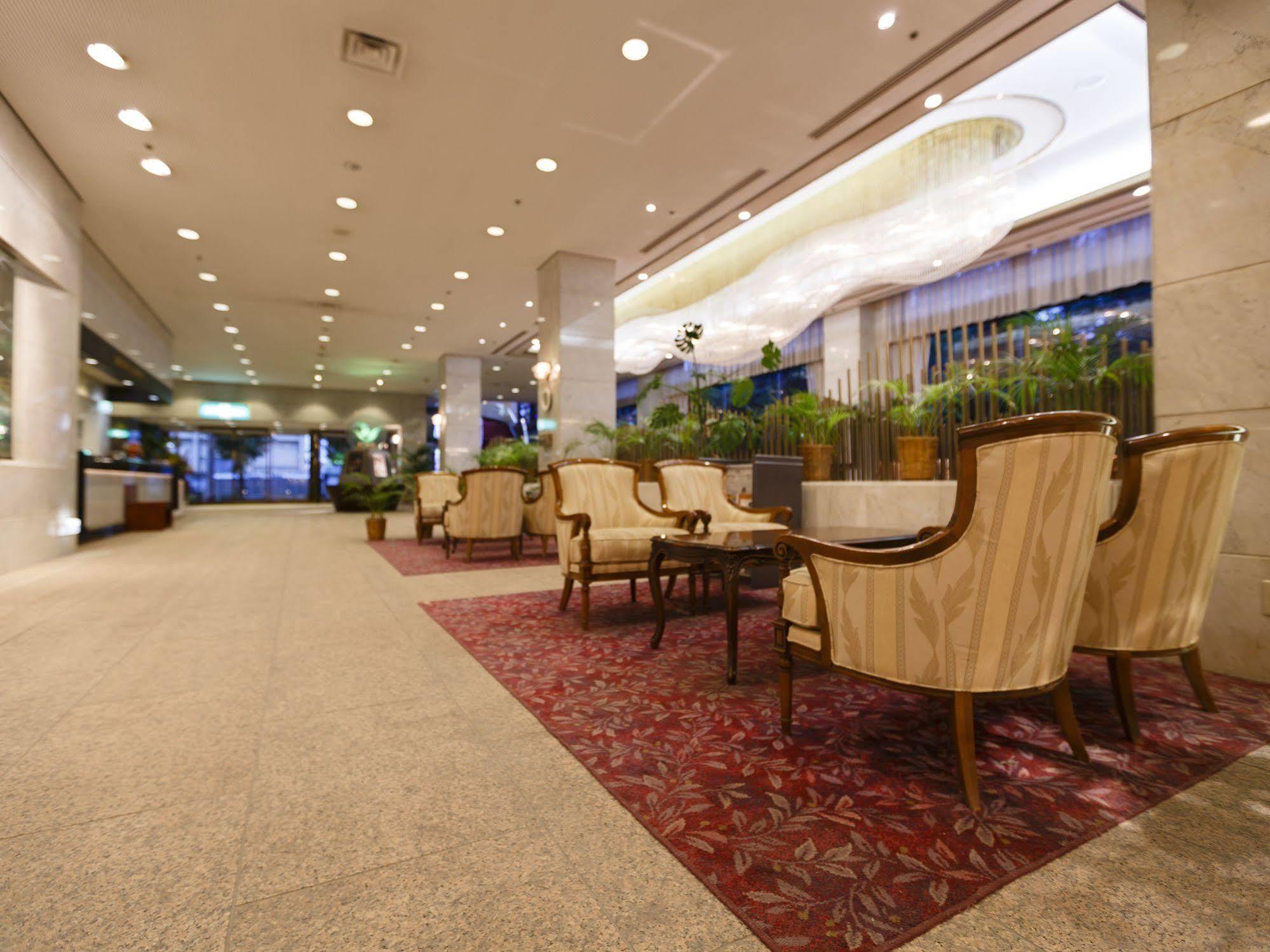 Hotel Pearl Garden Takamatsu Eksteriør bilde