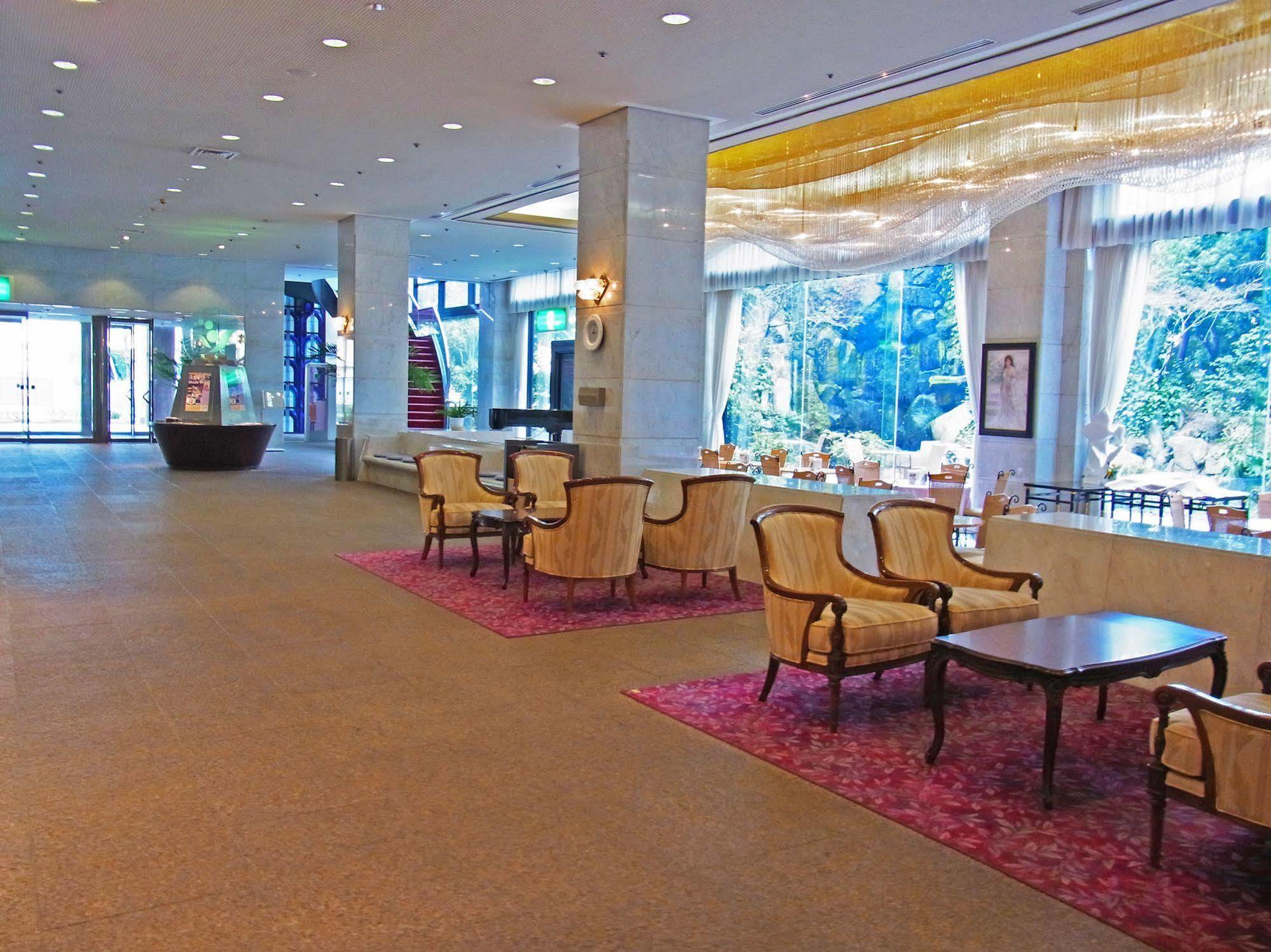 Hotel Pearl Garden Takamatsu Eksteriør bilde
