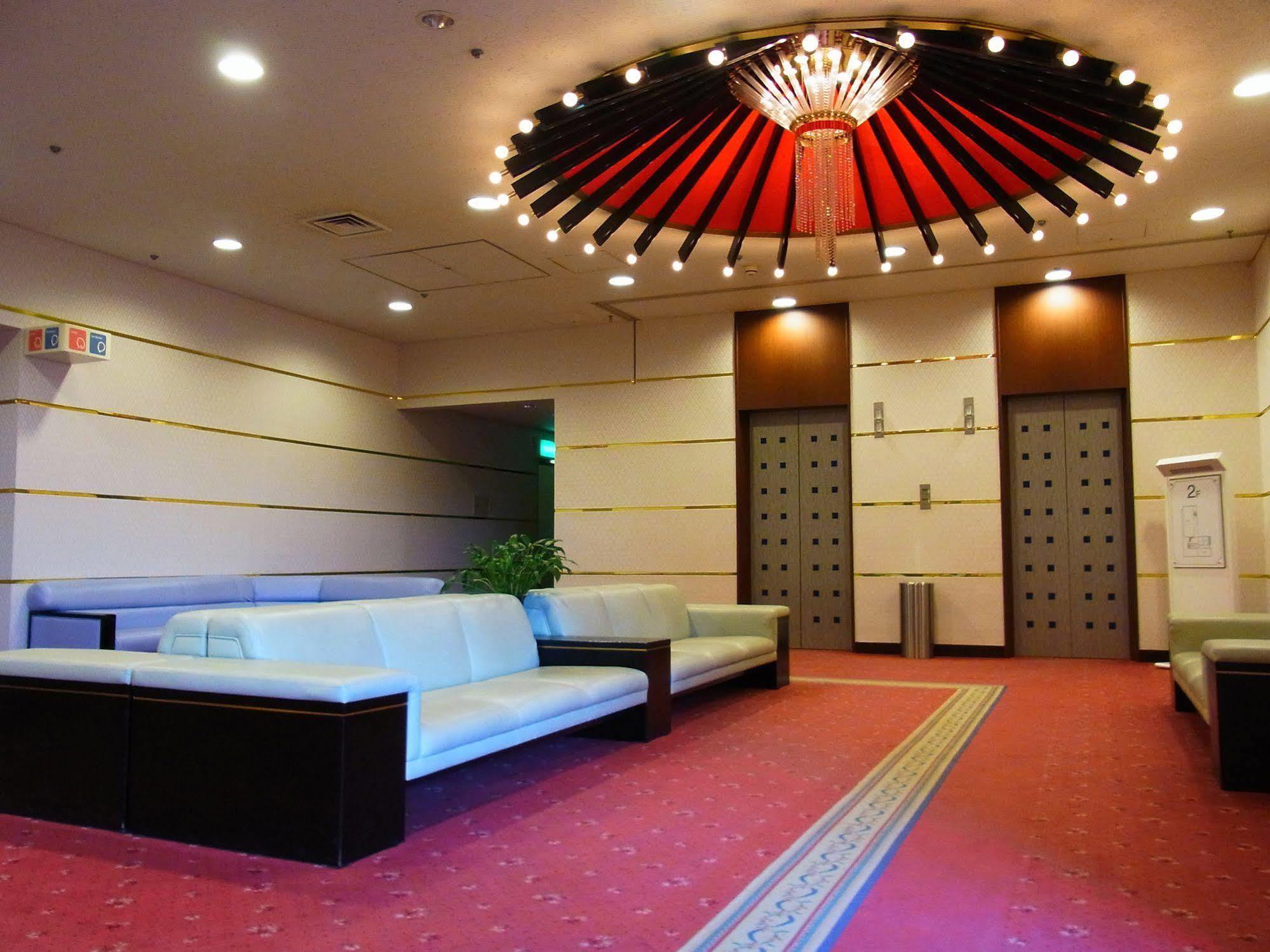 Hotel Pearl Garden Takamatsu Eksteriør bilde