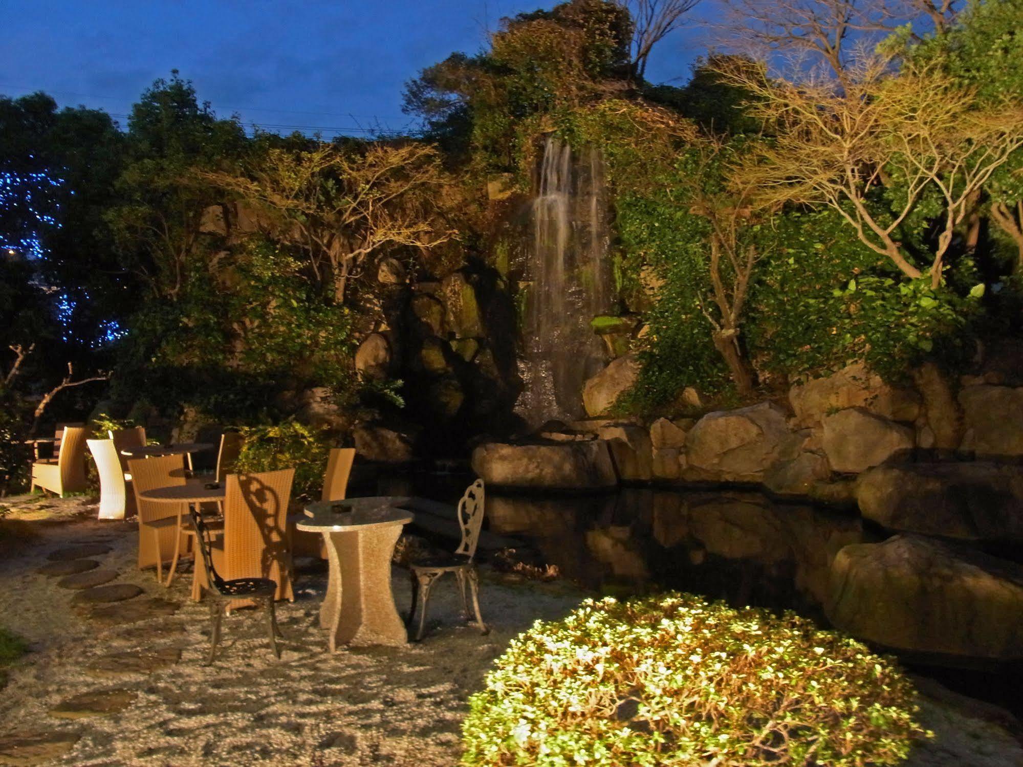 Hotel Pearl Garden Takamatsu Eksteriør bilde