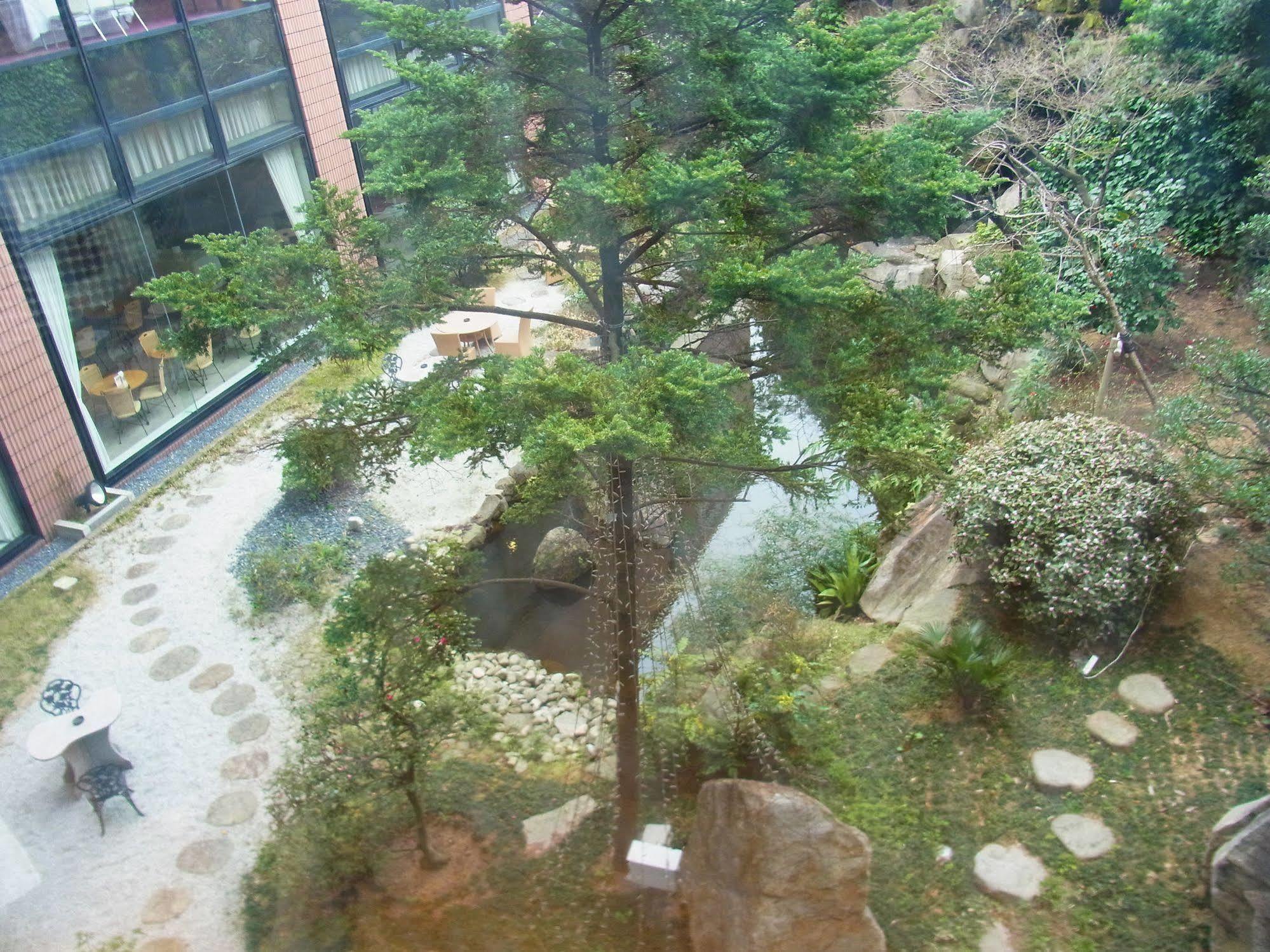 Hotel Pearl Garden Takamatsu Eksteriør bilde